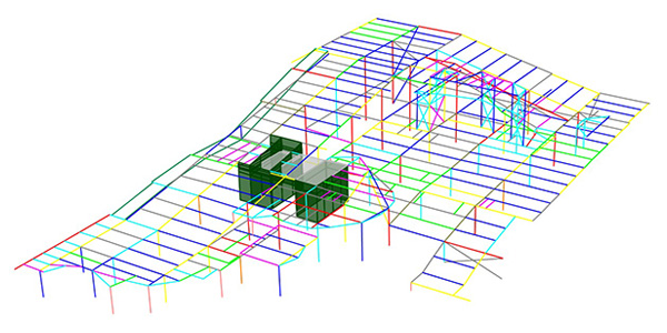 Structural & Connection Design